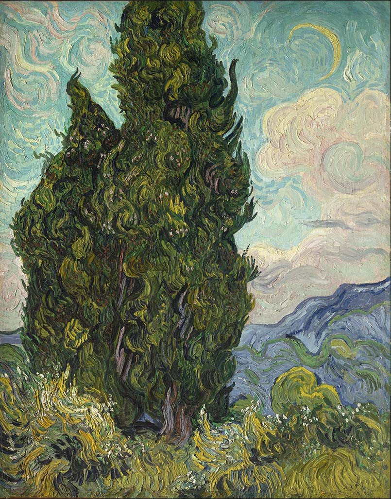 vangoghcypresstree1