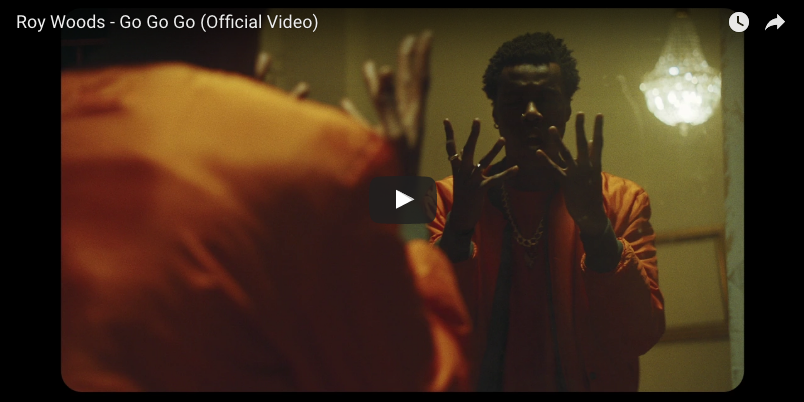 Roy Woods - Go Go Go