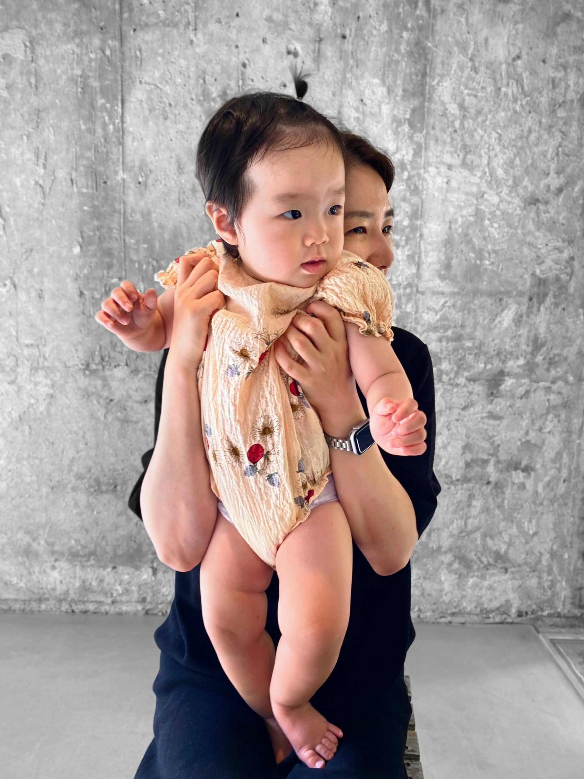 딸, 새로운 반